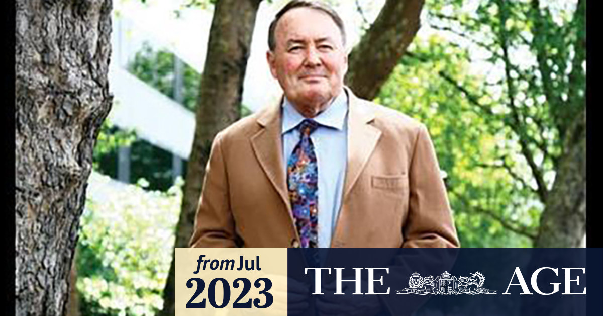 A visionary politician with a passion for climate change policy